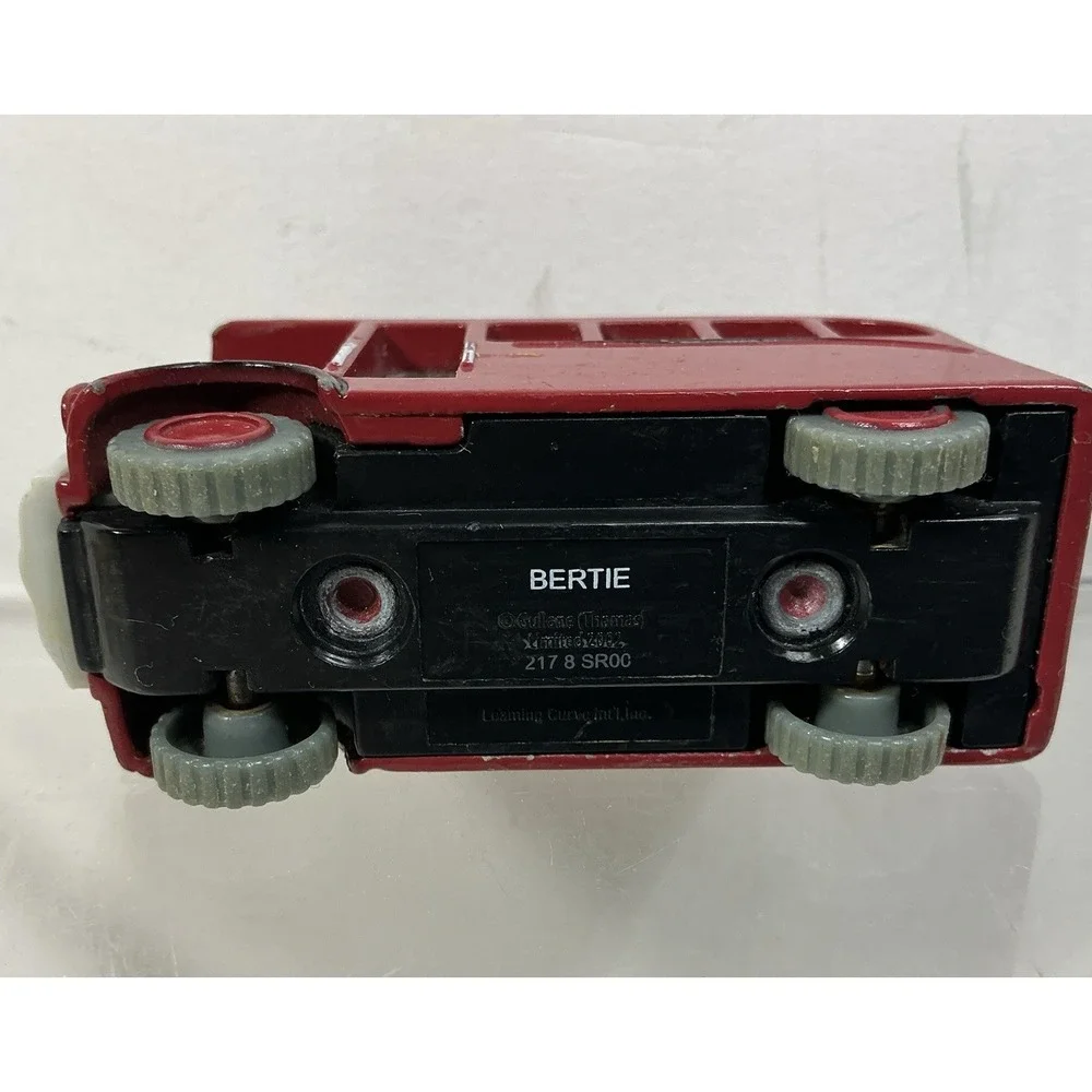 Vtg Thomas‎ The Train Engine BERTIE BUS Limited Gullane Die Cast Toy